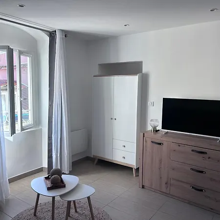 Διαμέρισμα Studio Vue Mer - Centre Ajaccio - 150 M Coeur De Ville *