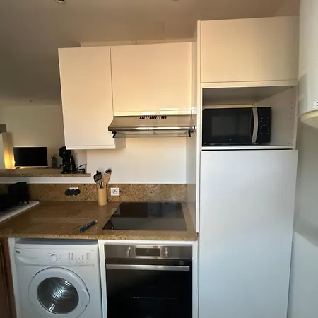 Διαμέρισμα Studio Vue Mer - Centre Ajaccio - 150 M Coeur De Ville *