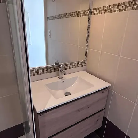 Διαμέρισμα Studio Vue Mer - Centre Ajaccio - 150 M Coeur De Ville Αζάτσιο