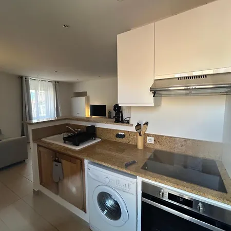 Studio Vue Mer - Centre Ajaccio - 150 M Coeur De Ville