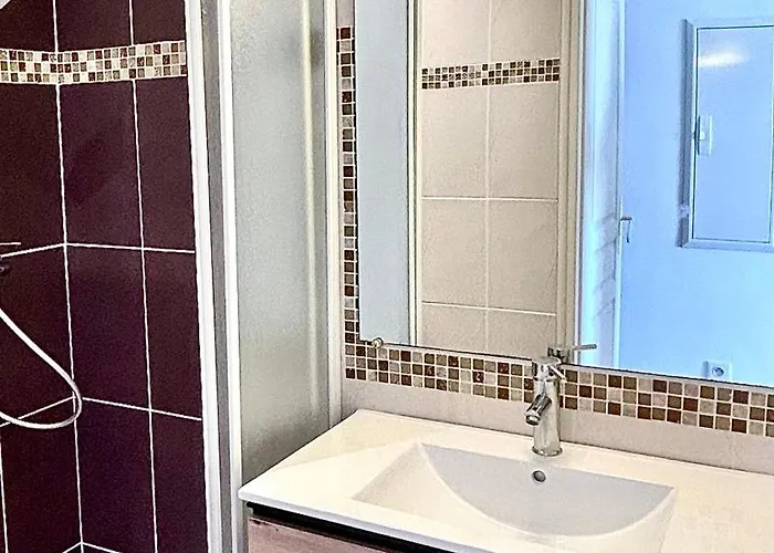 Apartament Vue - Centre - 150 M Coeur De Ajaccio (Corsica)