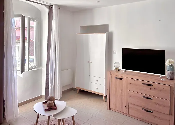 Vue - Centre - 150 M Coeur De Apartament